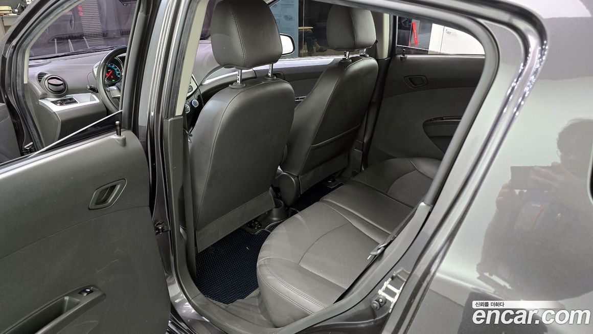 ChevroletGMDaewoo Spark 2014