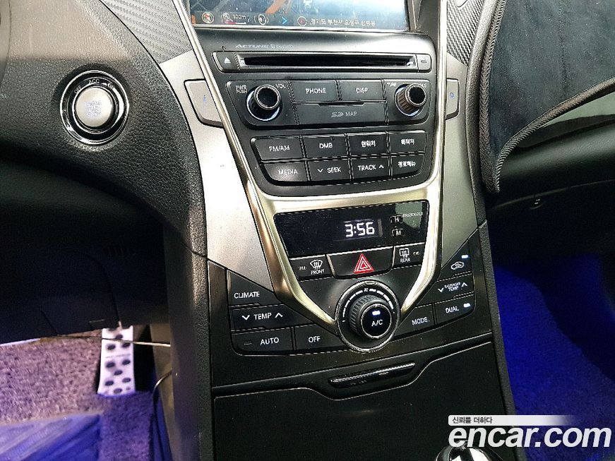 Hyundai Grandeur 2014