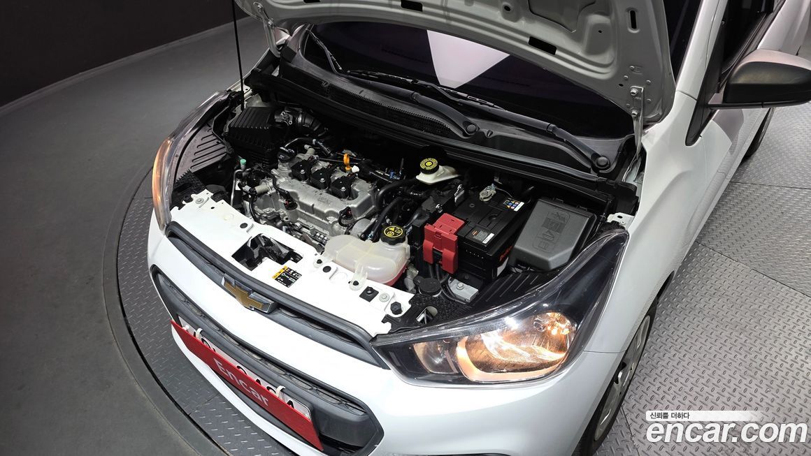 ChevroletGMDaewoo Spark 2016