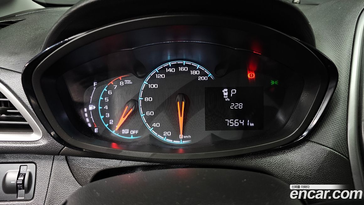 ChevroletGMDaewoo Spark 2019