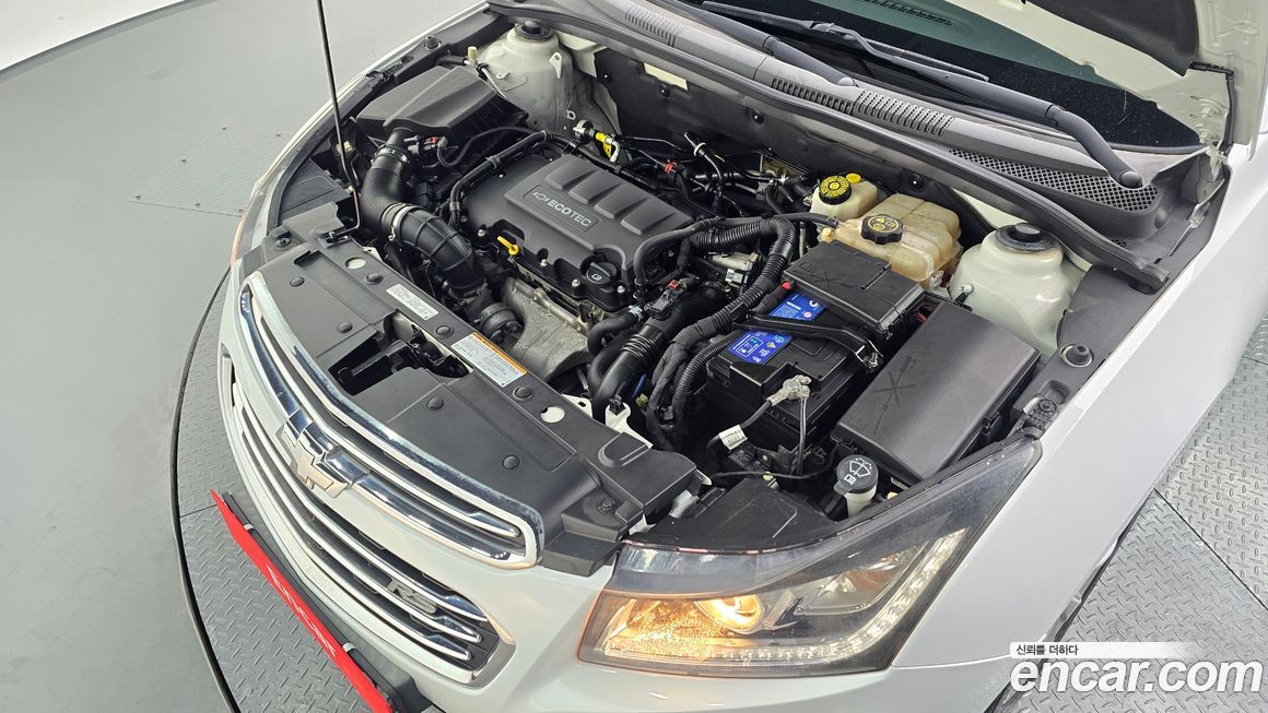 ChevroletGMDaewoo Cruze 2015