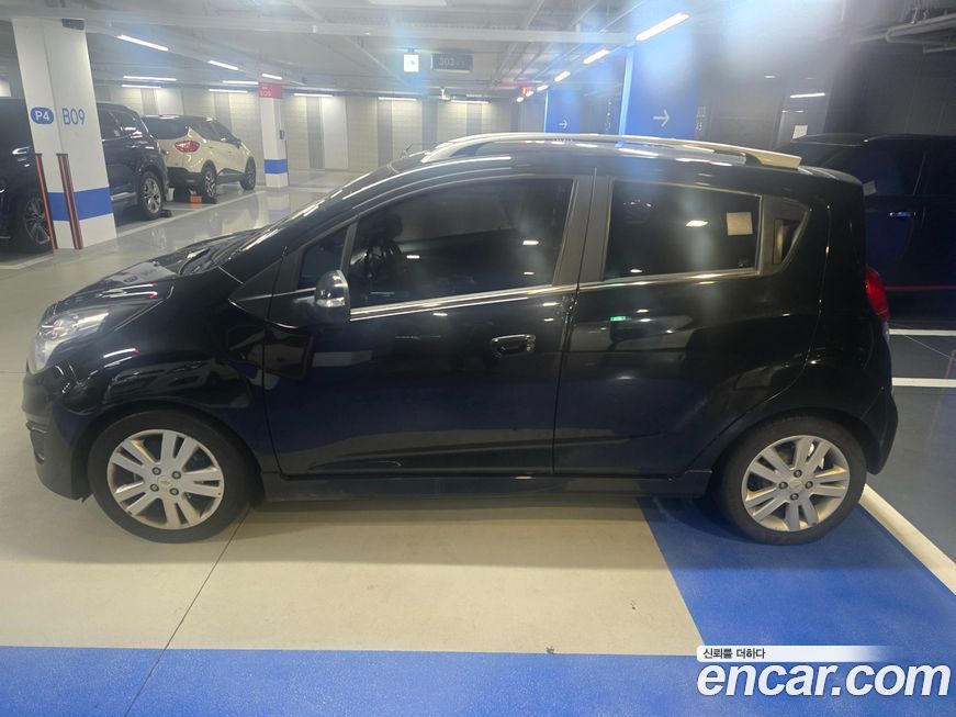ChevroletGMDaewoo Spark 2015