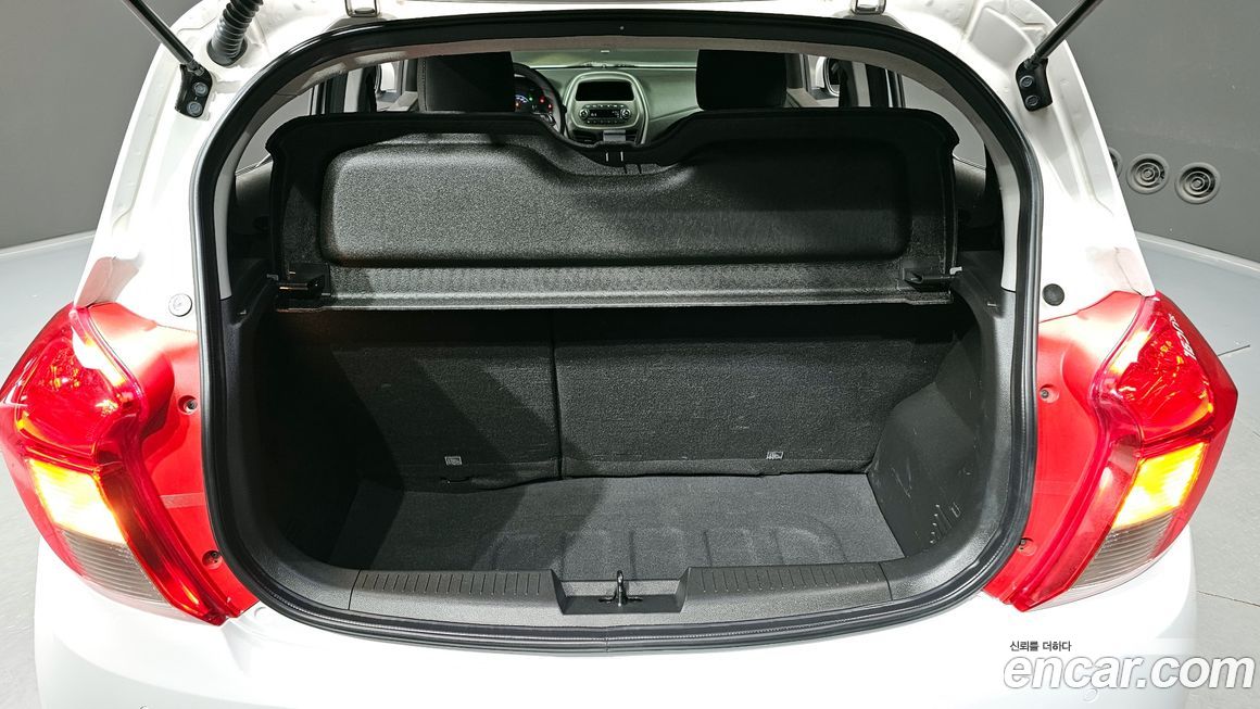 ChevroletGMDaewoo Spark 2019