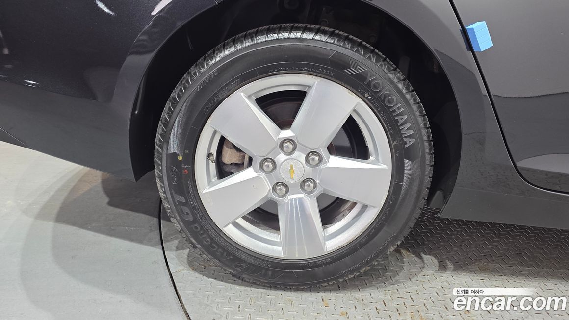 ChevroletGMDaewoo Malibu 2014