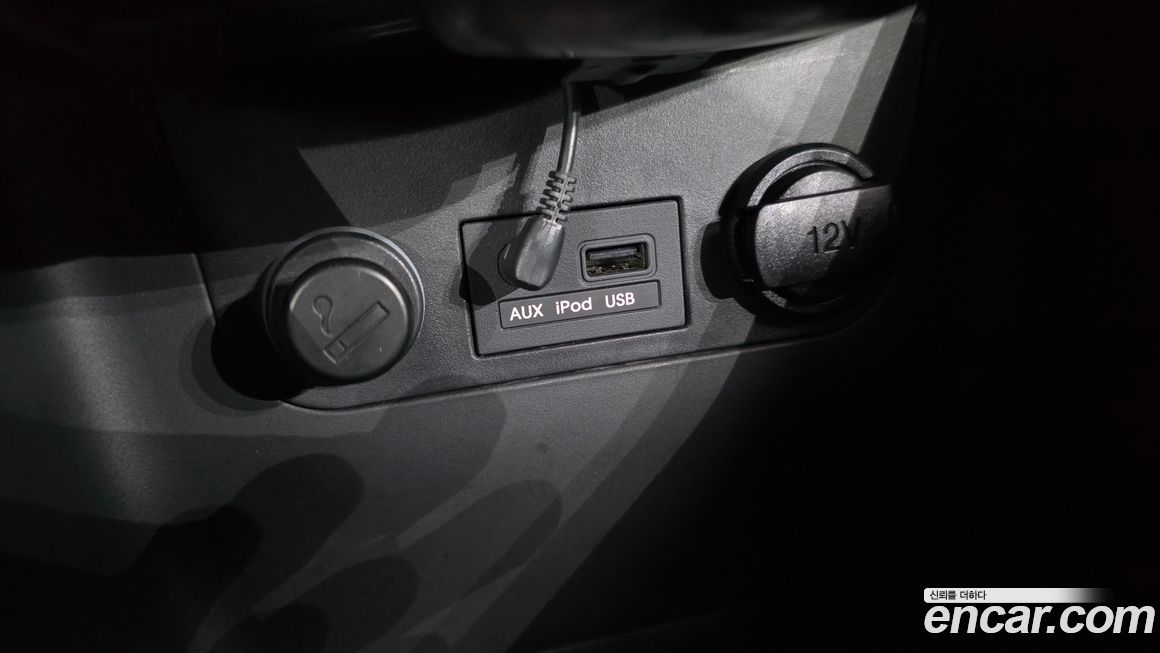 Kia morning 2012