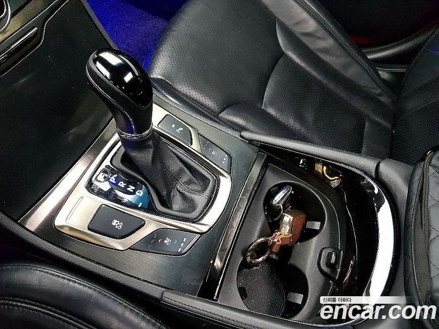 Hyundai Grandeur 2014
