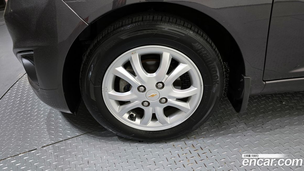 ChevroletGMDaewoo Spark 2014