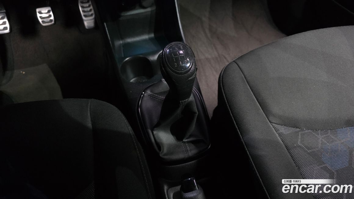 ChevroletGMDaewoo Spark 2016