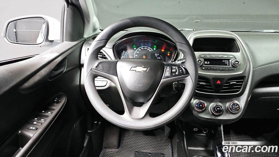 ChevroletGMDaewoo Spark 2019