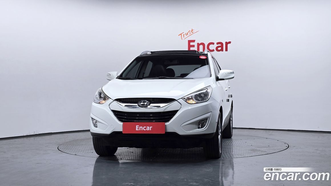 Hyundai Tucson 2011