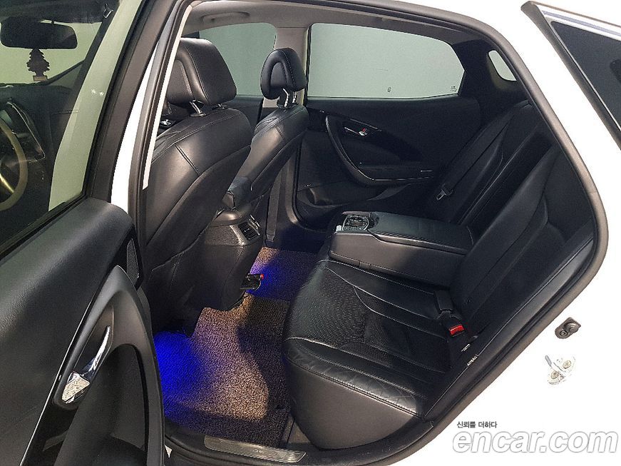 Hyundai Grandeur 2014