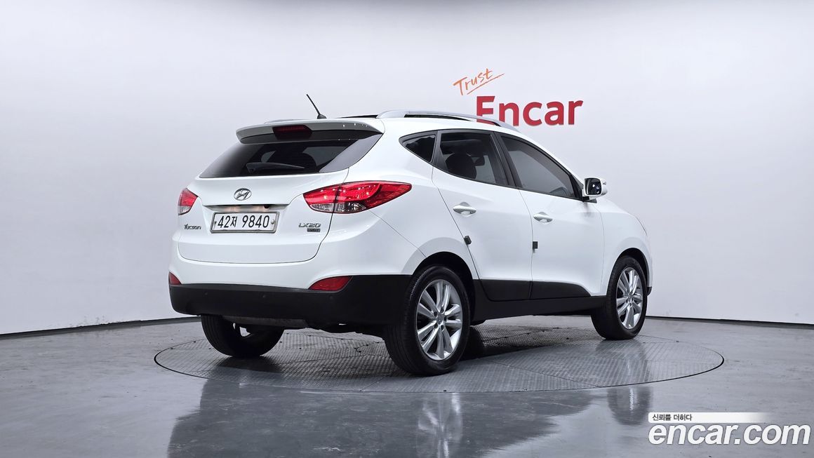 Hyundai Tucson 2011