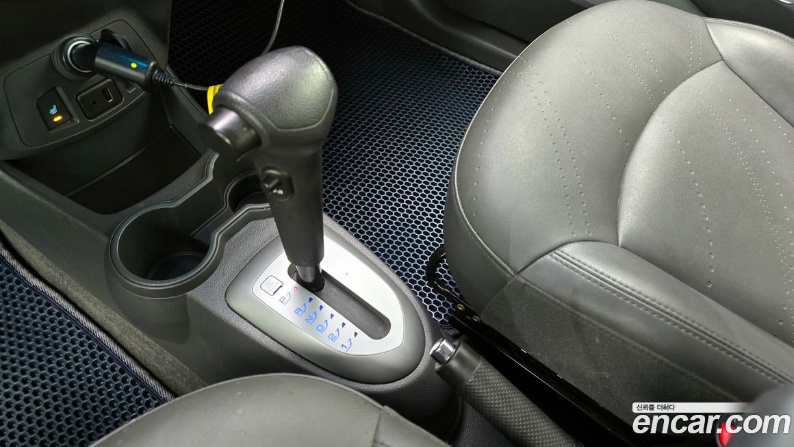 ChevroletGMDaewoo Spark 2014