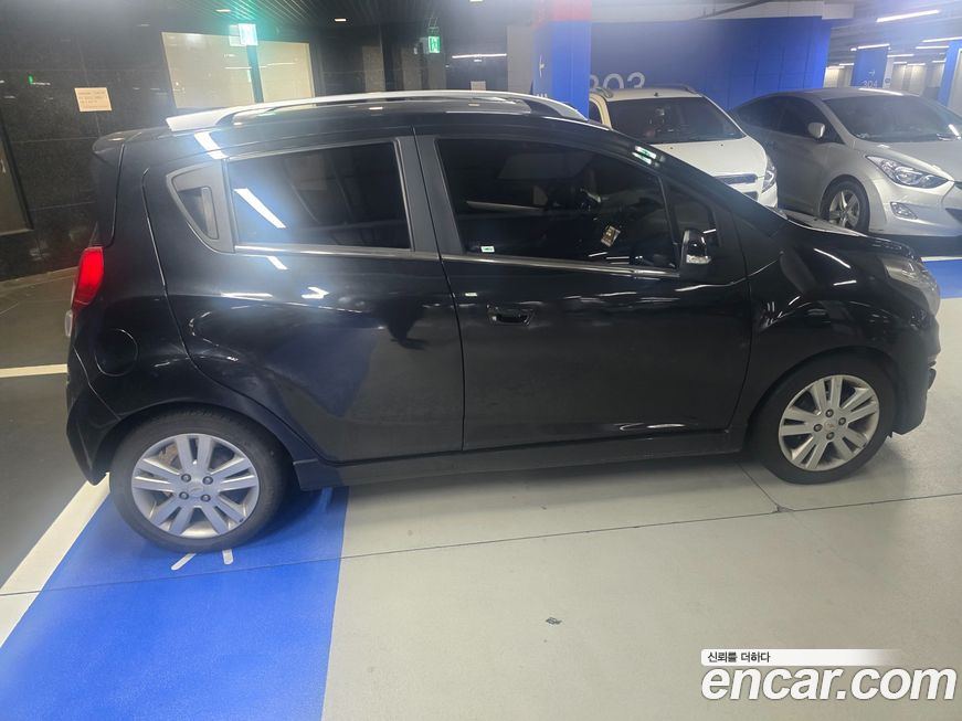 ChevroletGMDaewoo Spark 2015