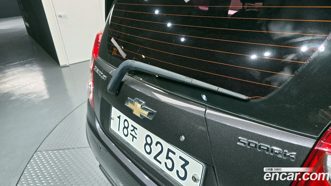 ChevroletGMDaewoo Spark 2014