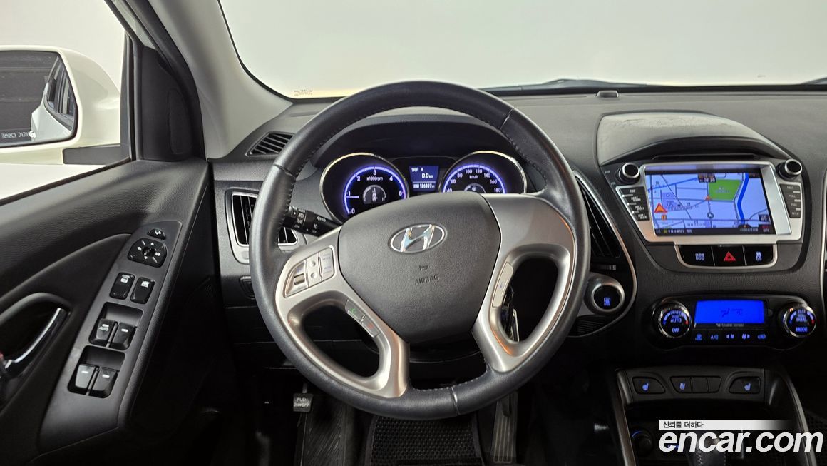 Hyundai Tucson 2011
