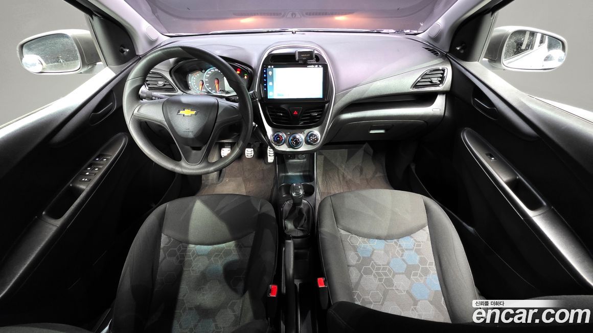 ChevroletGMDaewoo Spark 2016