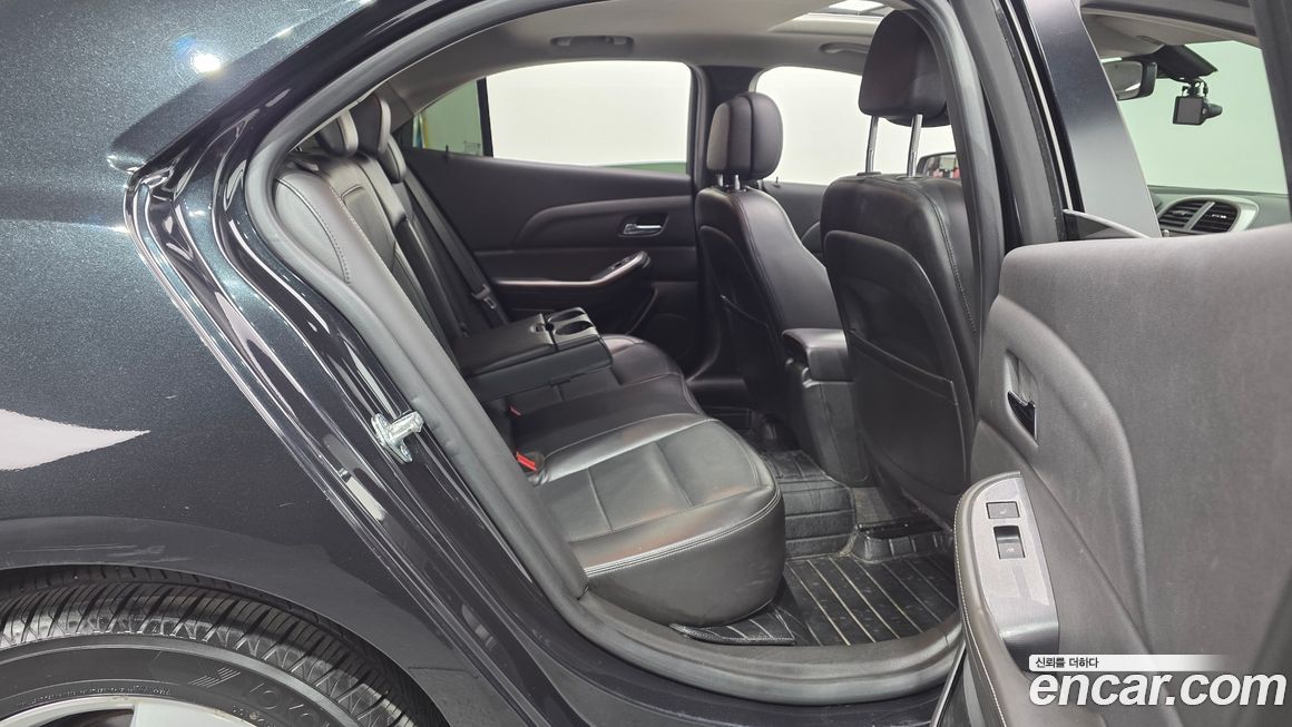 ChevroletGMDaewoo Malibu 2014