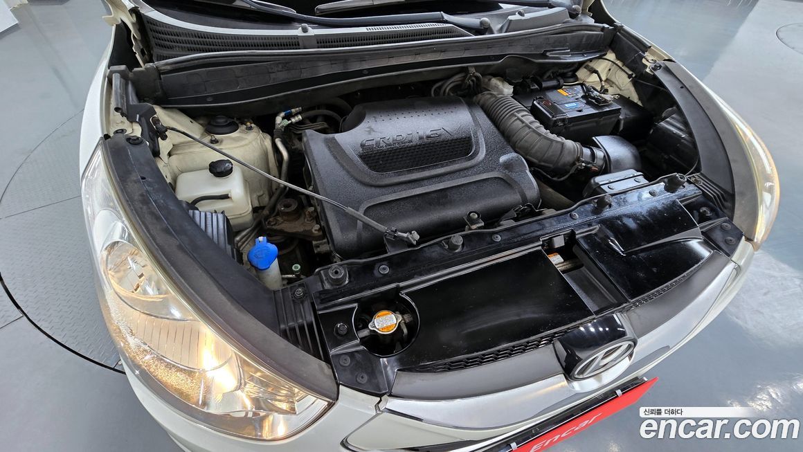 Hyundai Tucson 2011
