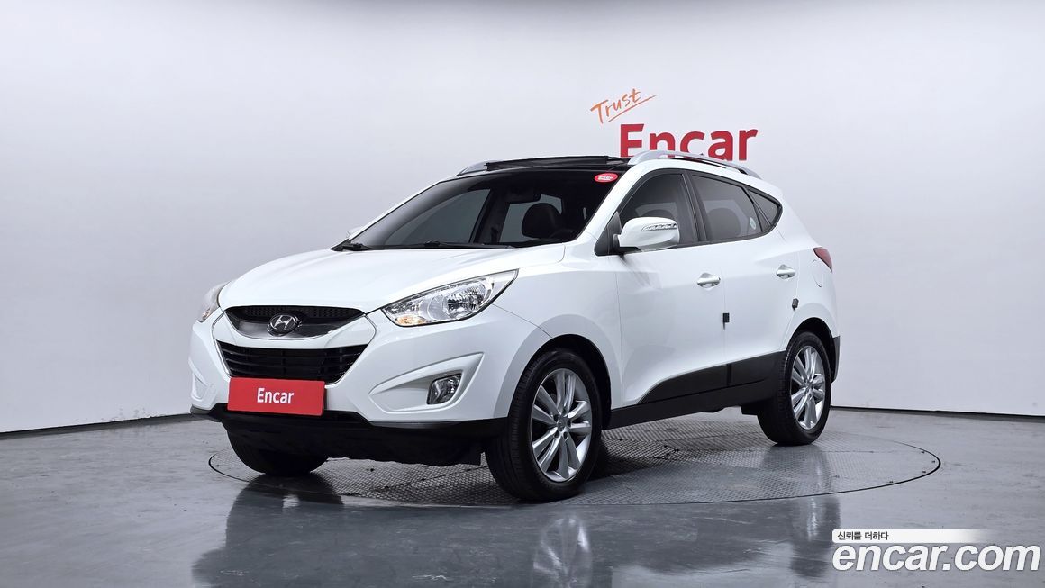 Hyundai Tucson 2011