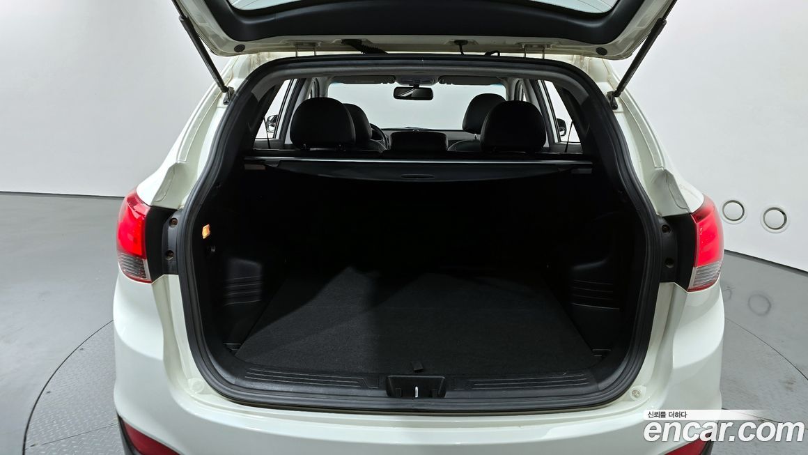 Hyundai Tucson 2011