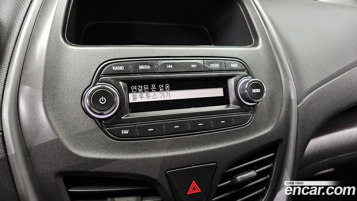 ChevroletGMDaewoo Spark 2019