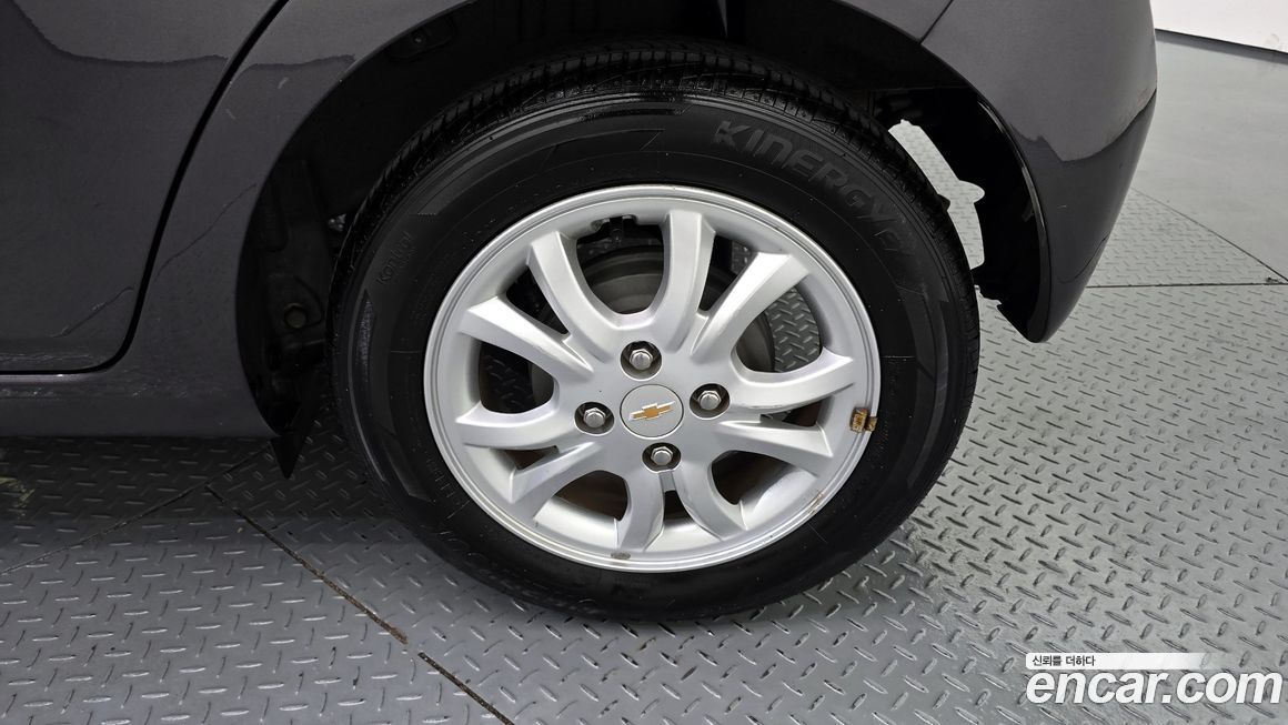 ChevroletGMDaewoo Spark 2014