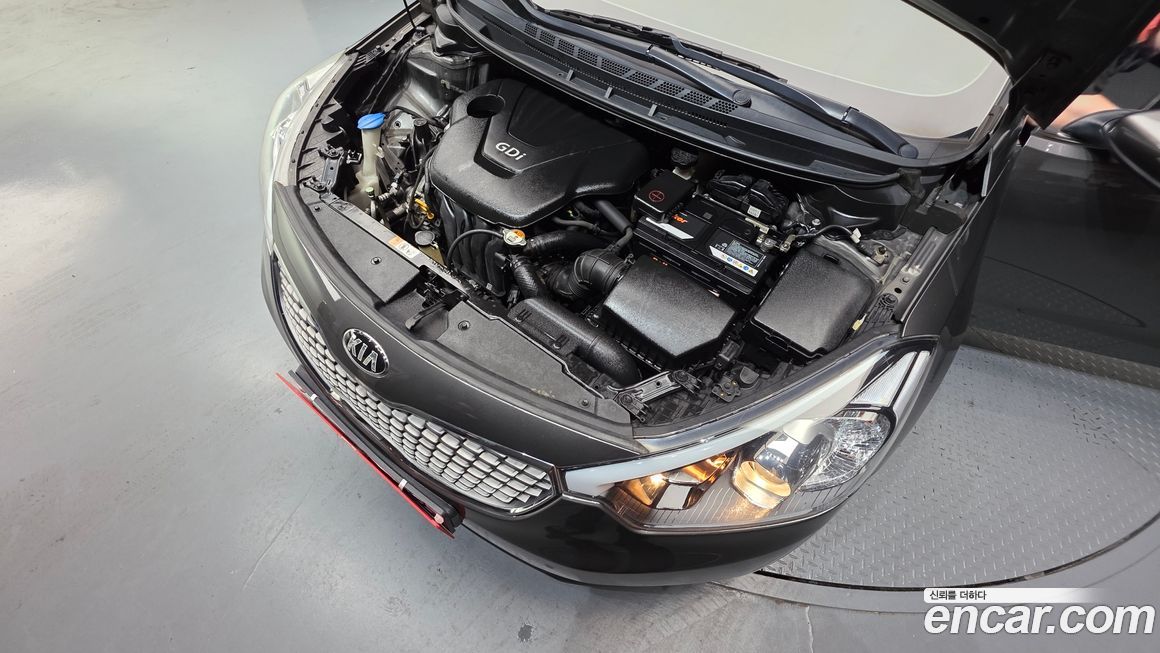 Kia K3 2013