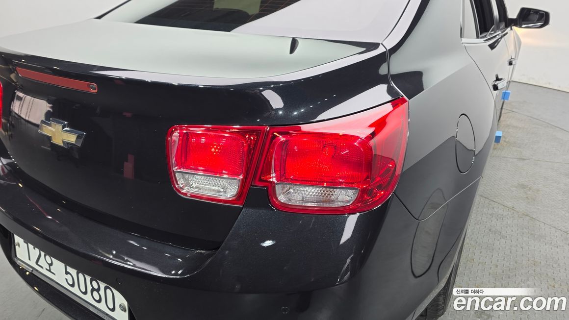 ChevroletGMDaewoo Malibu 2014
