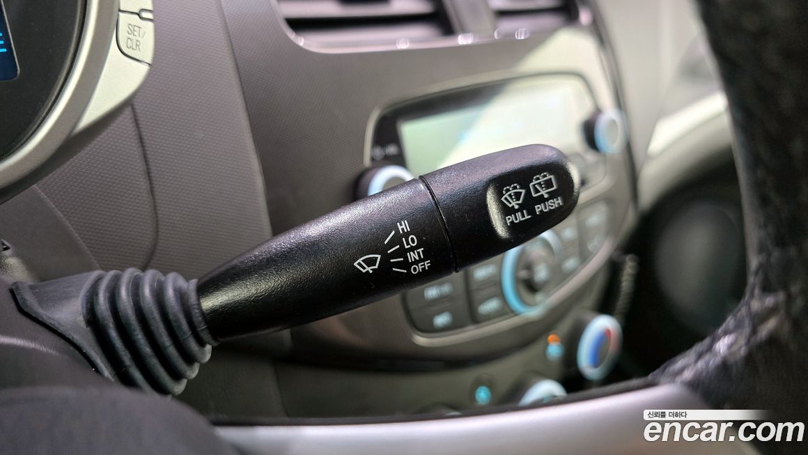 ChevroletGMDaewoo Spark 2014