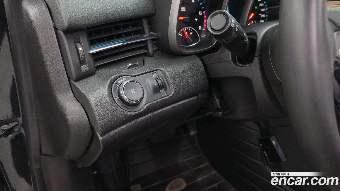 ChevroletGMDaewoo Malibu 2014