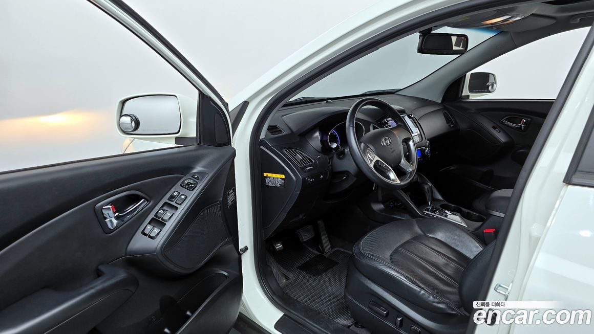 Hyundai Tucson 2011