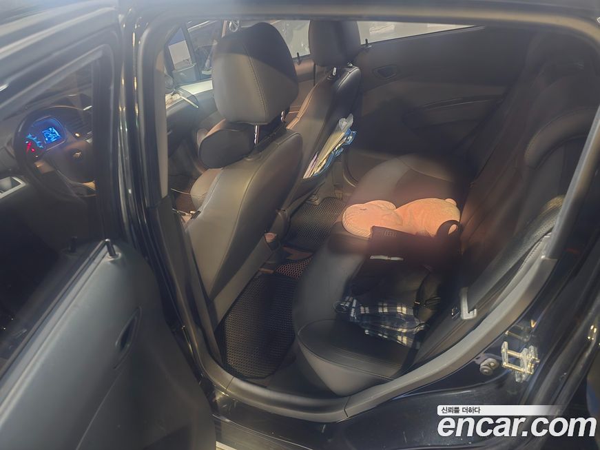 ChevroletGMDaewoo Spark 2015