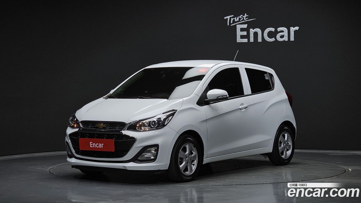 ChevroletGMDaewoo Spark 2019