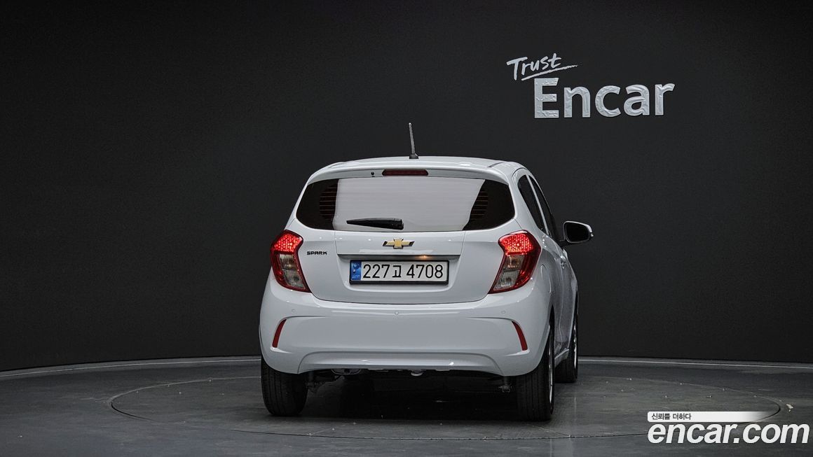 ChevroletGMDaewoo Spark 2019