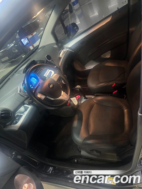 ChevroletGMDaewoo Spark 2015