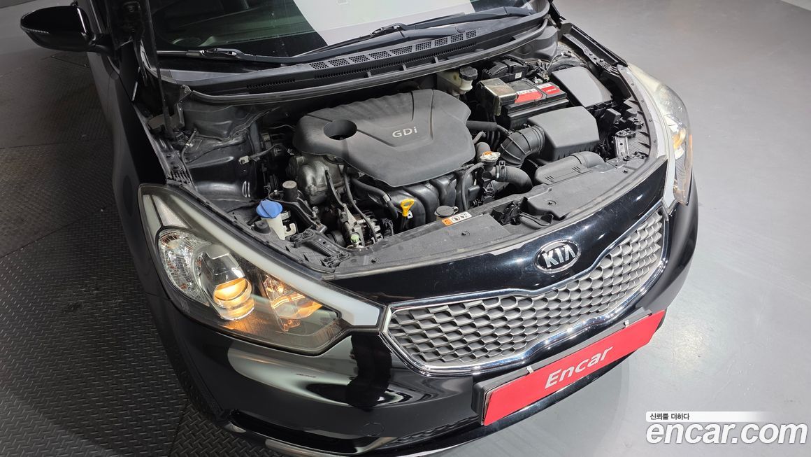 Kia K3 2013