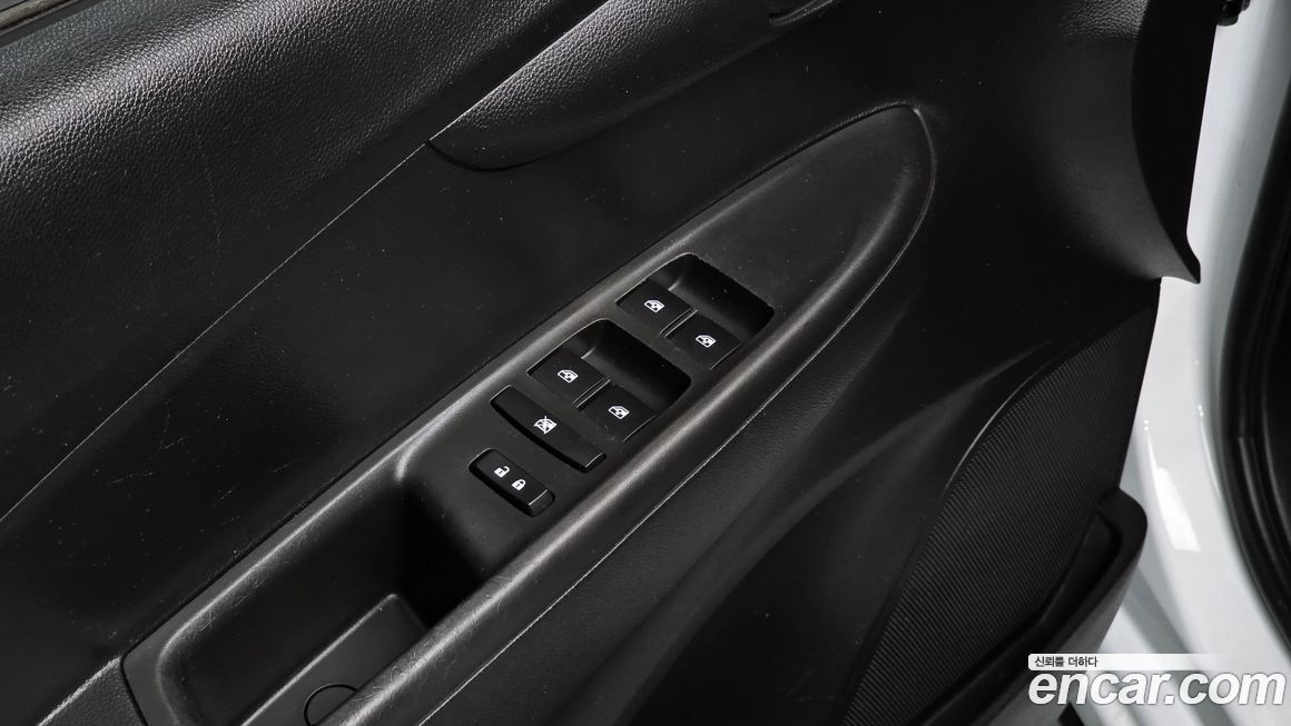 ChevroletGMDaewoo Spark 2016