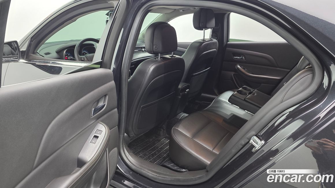 ChevroletGMDaewoo Malibu 2014