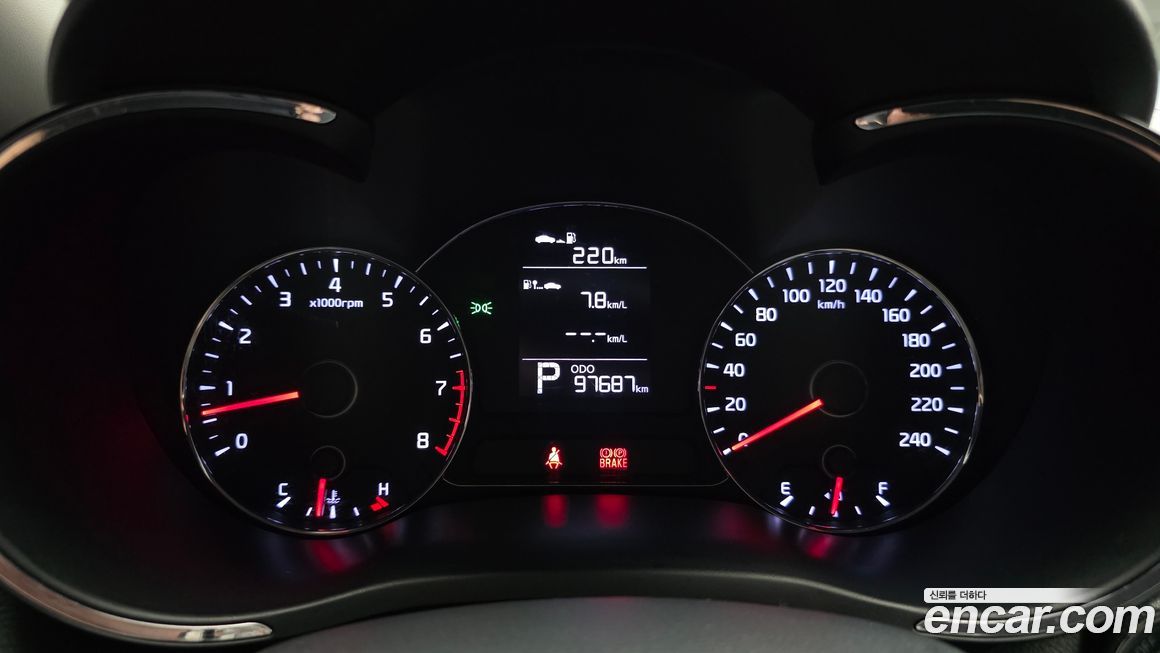 Kia K3 2013