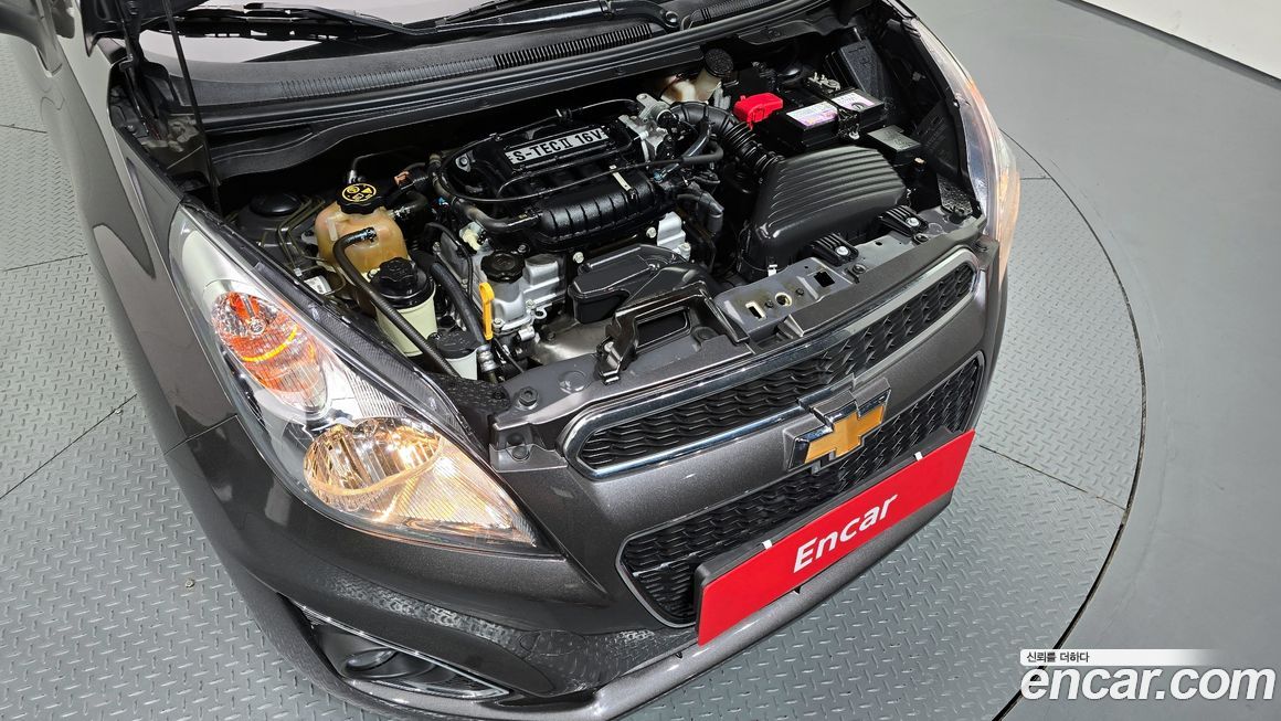 ChevroletGMDaewoo Spark 2014