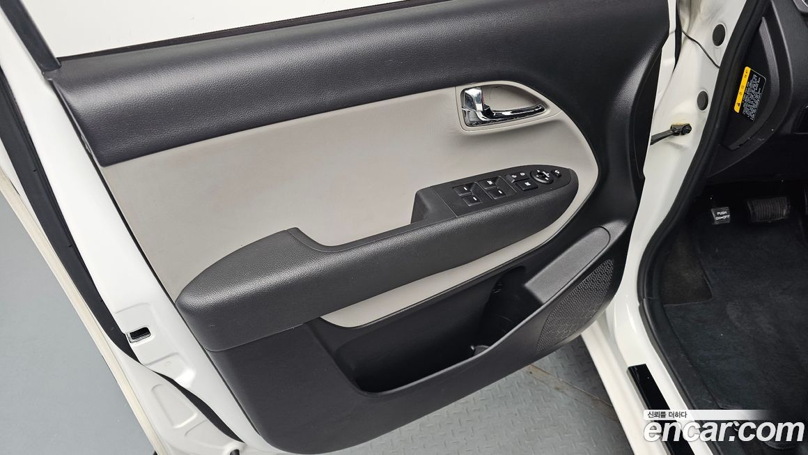 Kia RAY 2014