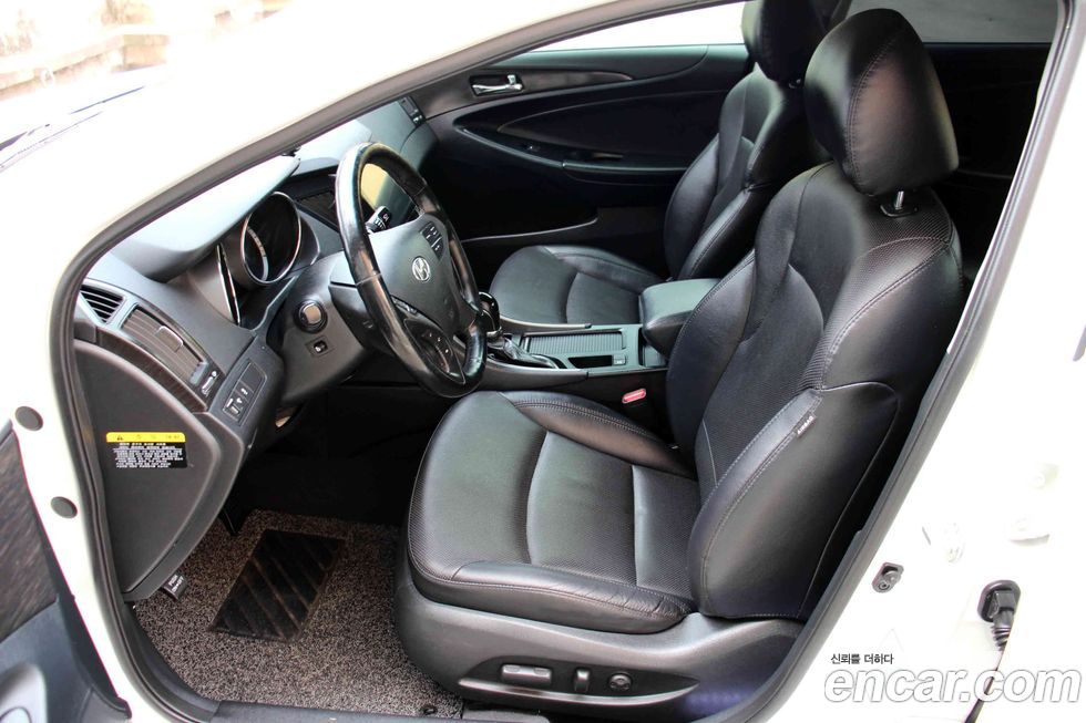 Hyundai Sonata 2014