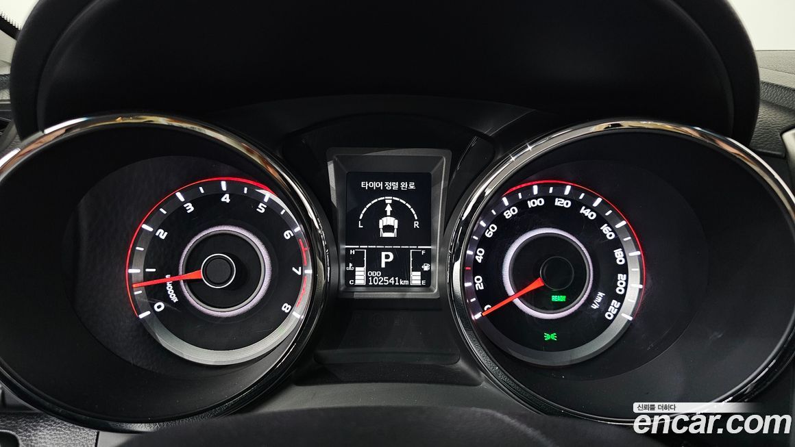 KG_Mobility_Ssangyong TIBOLI 2016