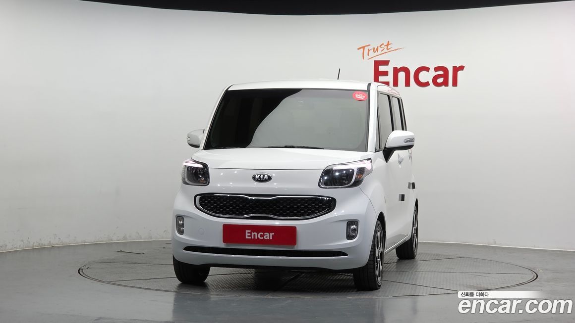 Kia RAY 2014