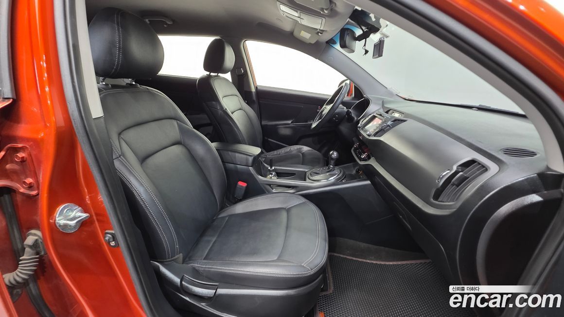 Kia Sportage 2012