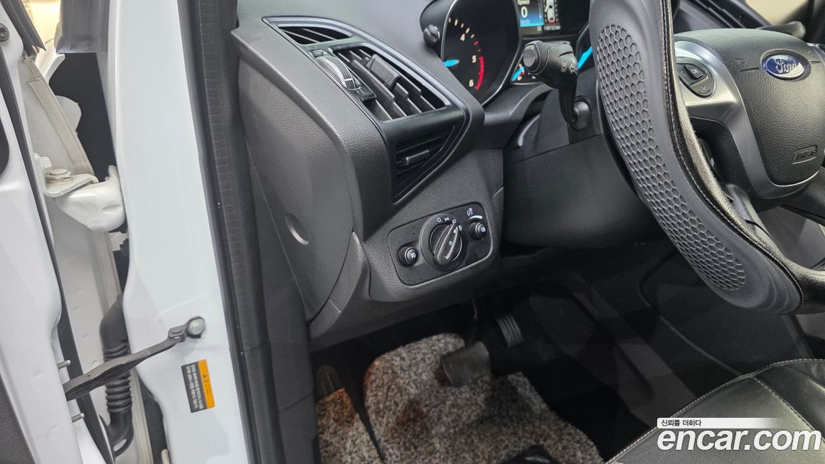 Ford Kuga 2016