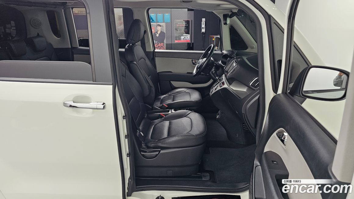 Kia RAY 2014