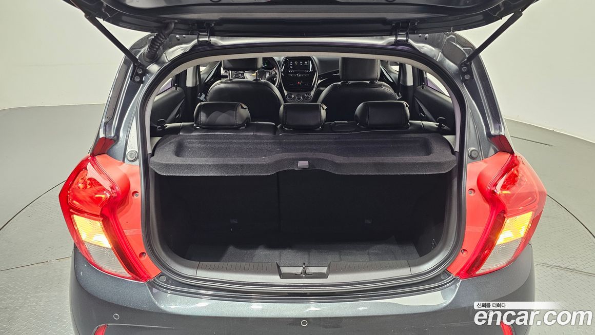 ChevroletGMDaewoo Spark 2019