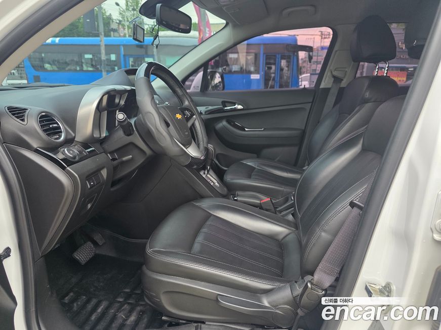 ChevroletGMDaewoo Orlando 2016